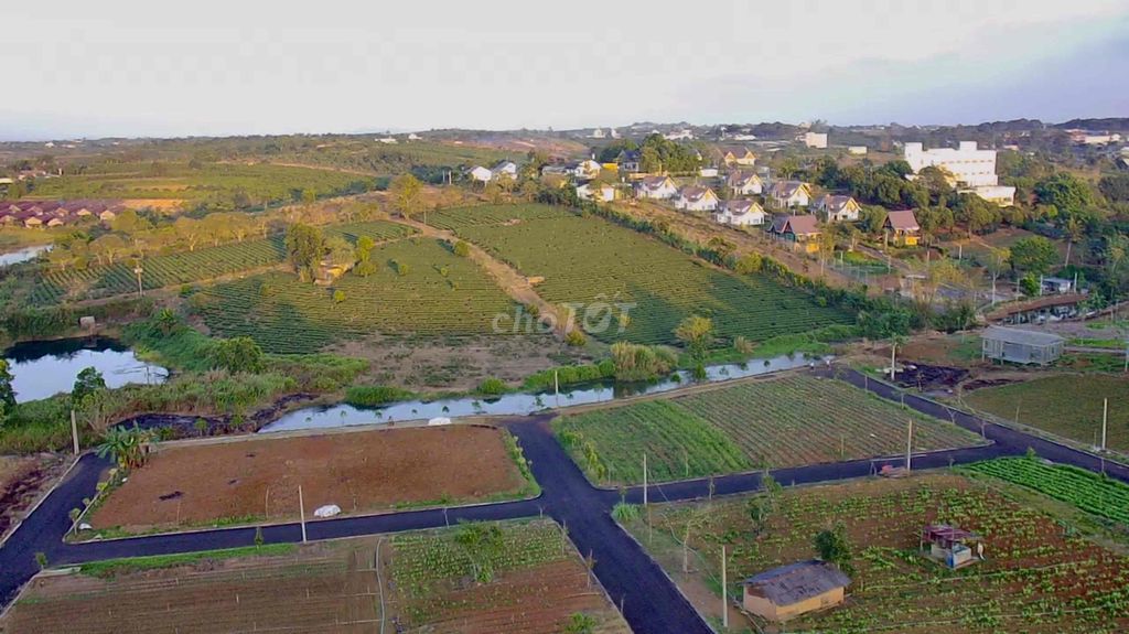 Đất nền thổ cư Lộc Tân đón đầu cao tốc Tp.HCM - Bảo Lộc