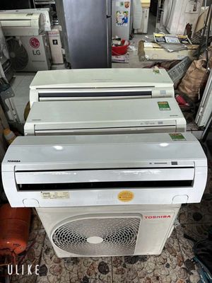 Máy lạnh Toshiba 1 ngựa Inverter. Mua bán Máy lạnh, điều hoà tại Quận Bình Thuỷ Cần Thơ được đăng bởi Hữu Nghị Mua Bán Mặt Hàng Điện Lạnh