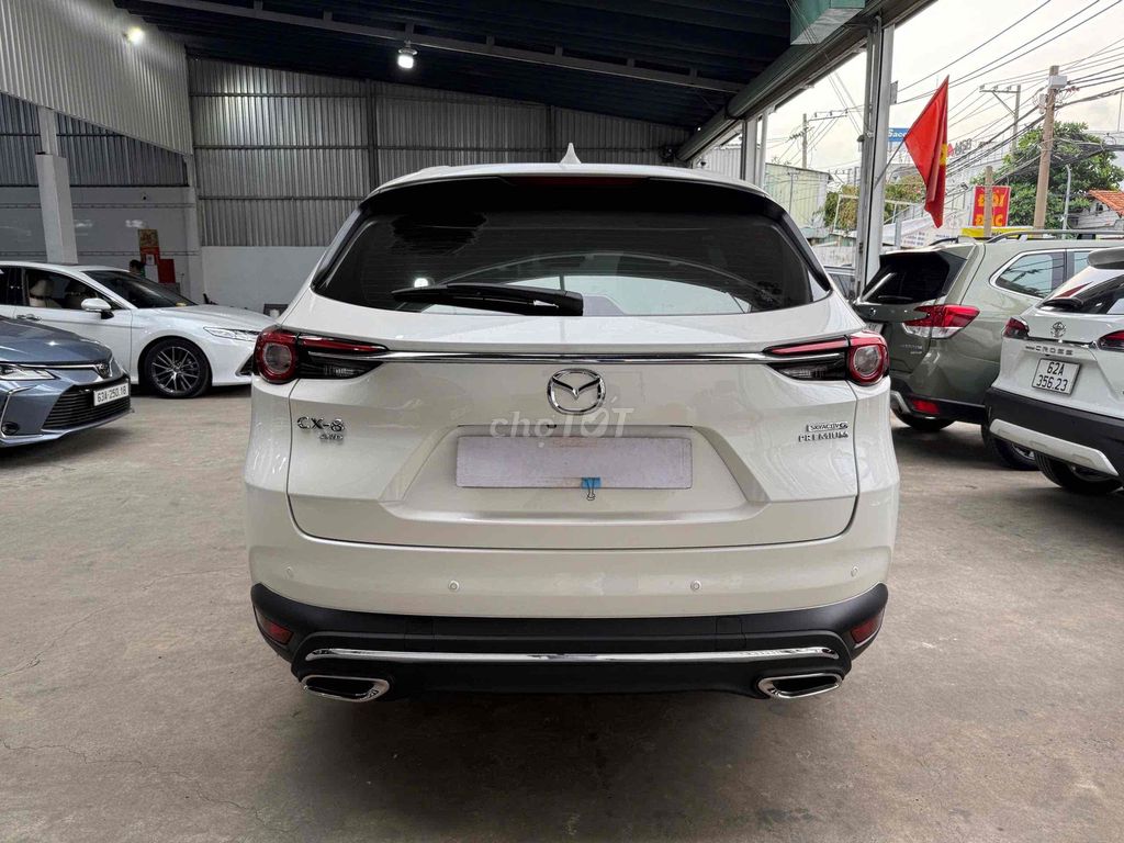 Mazda CX8 2023 2 Cầu 7000 km. Mua bán Ô tô tại Thành phố Thủ Đức Tp Hồ Chí Minh được đăng bởi Long Auto Vạn Phúc hình 3