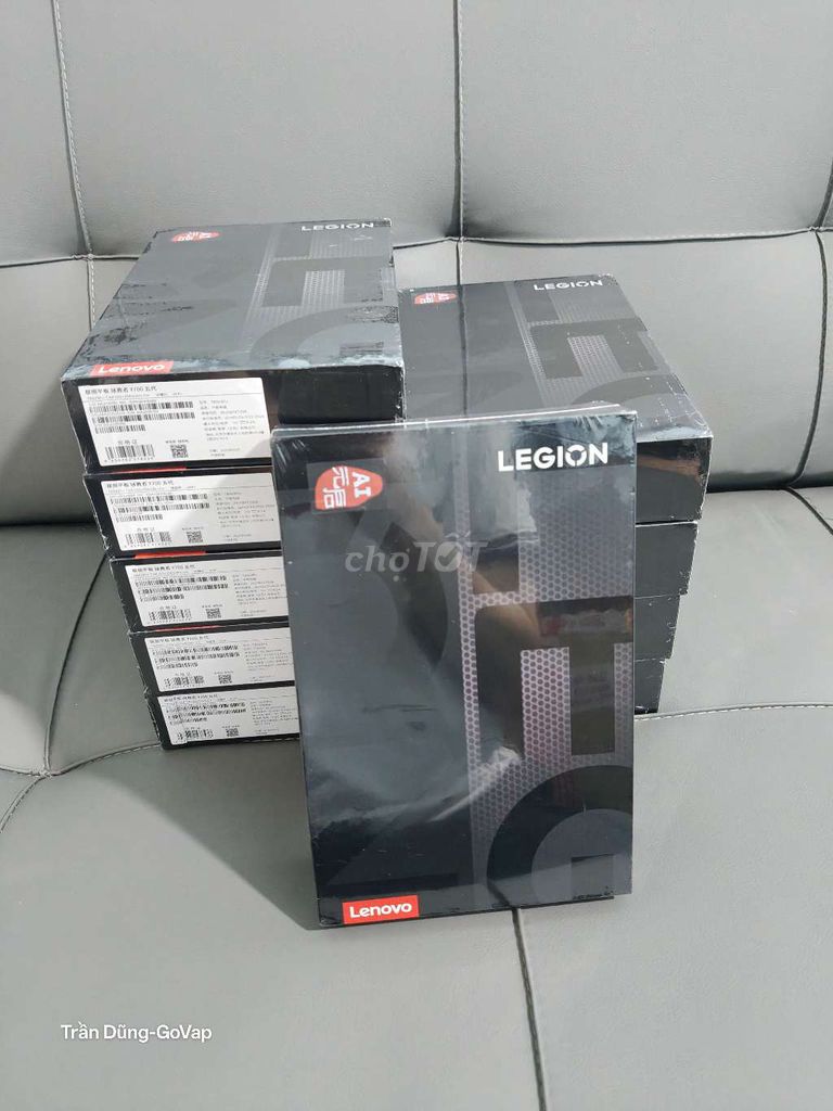 Lenovo Y700 Gen 5 12+256 newseal đen/trắng. Mua bán Máy tính bảng tại Quận Gò Vấp Tp Hồ Chí Minh được đăng bởi Trần Dũng Tablet hình 1