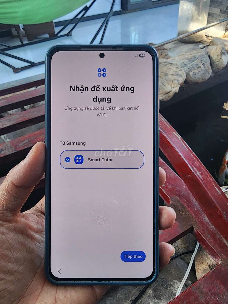 Bán s21+ 8/128 2 sim, 1 sọc mờ nhìn k thấy. Mua bán Điện thoại tại Thành phố Huế Thừa Thiên Huế được đăng bởi Minh Hoàng hình 1