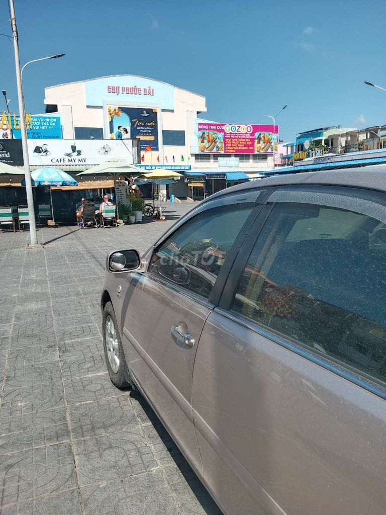 Toyota Camry hồng phấn 240000 km. Mua bán Ô tô tại Thành phố Thủ Đức Tp Hồ Chí Minh được đăng bởi sơn hình 7