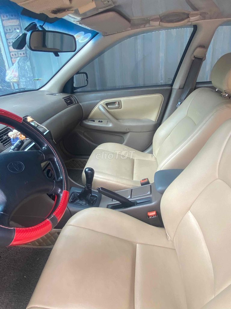 Toyota Camry 1998 GLi 2.2 - 245.000km. Mua bán Ô tô tại Huyện Nhơn Trạch Đồng Nai được đăng bởi Khoa hình 7