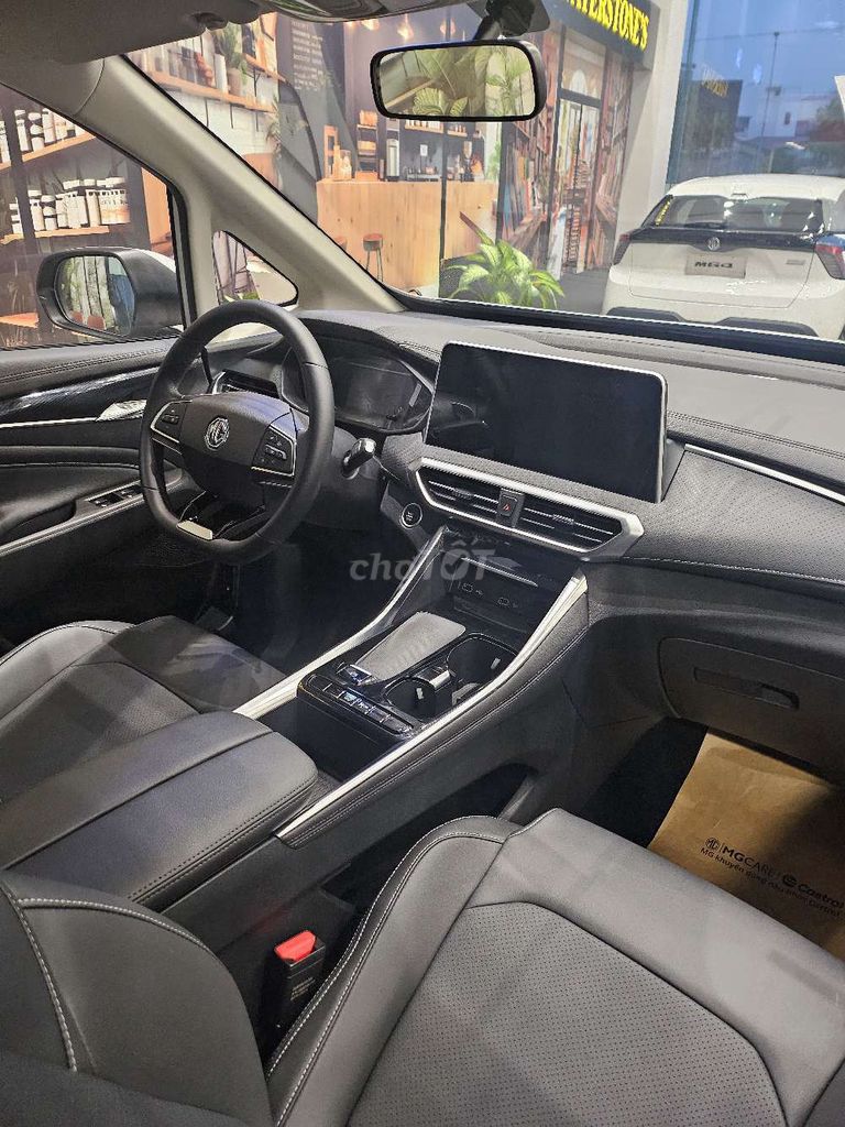 G50 LUX💥ĐƯA TRƯỚC 250 TRIÊU-HỖ TRỢ PHÍ TRƯỚC BẠ💥. Mua bán Ô tô tại Quận 6 Tp Hồ Chí Minh được đăng bởi SHOWROOM Ô TÔ MG KINH DƯƠNG VƯƠNG  hình 7