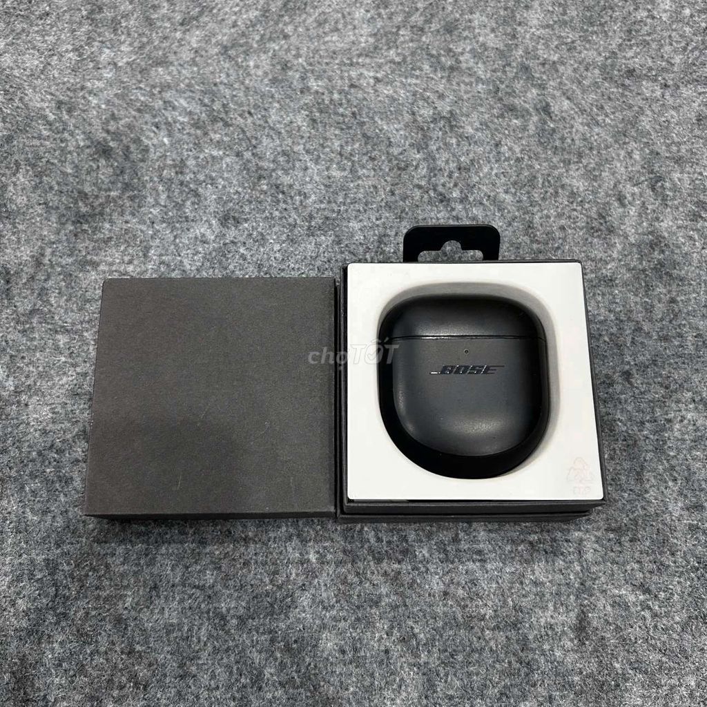 Tai nghe Bose quietcomfort earbuds II. Mua bán Tivi, Âm thanh tại Quận Gò Vấp Tp Hồ Chí Minh được đăng bởi Hiến Nguyễn Đức hình 1