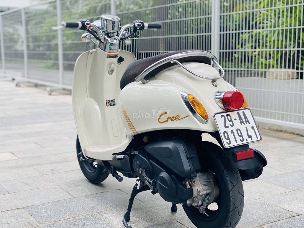 HONDA CREA 50 CHÍNH CHỦ HỌC SINH ĐK. Mua bán Xe máy tại Quận Nam Từ Liêm Hà Nội được đăng bởi Hải Hùng hình 5