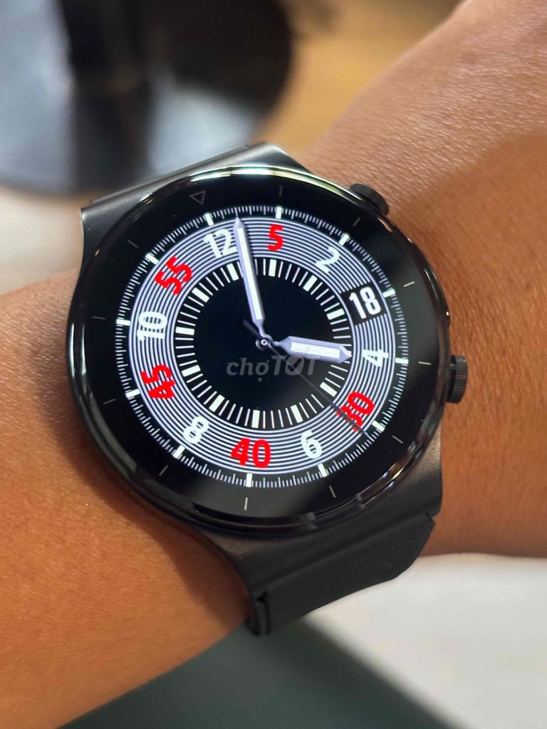 Huawei Watch GT2 Pro đẹp 99% Full Box. Mua bán Thiết bị đeo thông minh tại Quận 4 Tp Hồ Chí Minh được đăng bởi Quang Phuong hình 1