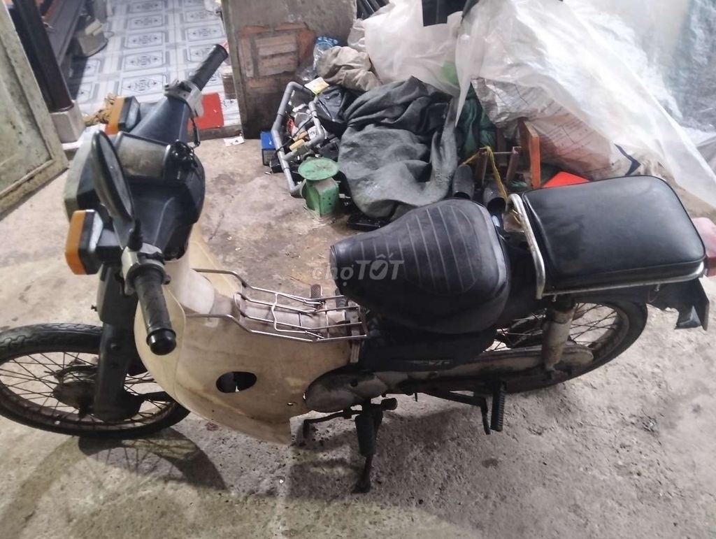 Có xe như hình cần bán. Mua bán Xe máy tại Huyện Bình Chánh Tp Hồ Chí Minh được đăng bởi chuyên bán đồ  hình 1