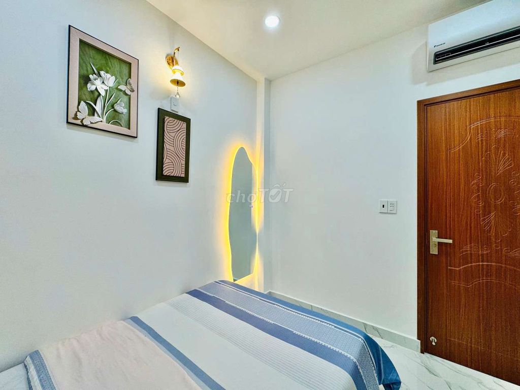 Chính Chủ Bán Nhà Mặt Tiền Truơng Đăng Quế Phạm Văn Đồng 3 Tầng. Mua bán nhà ở tại Quận Gò Vấp Tp Hồ Chí Minh được đăng bởi Anh Linh hình 4
