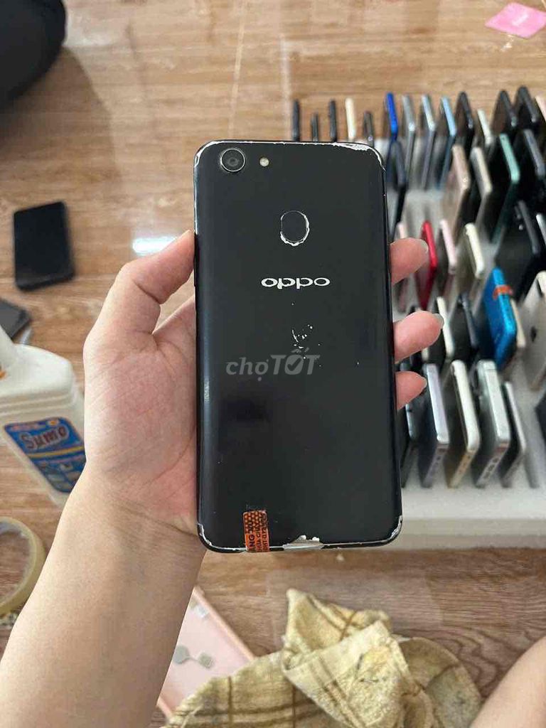 oppo f5, 32g, full cn, cảm ứng ok. Mua bán Điện thoại tại Thành phố Thủ Dầu Một Bình Dương được đăng bởi Phước Mobile hình 1