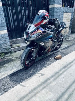 Ninja300 biển SG. Mua bán Xe máy tại Thành phố Thủ Đức Tp Hồ Chí Minh được đăng bởi Ngoc phi