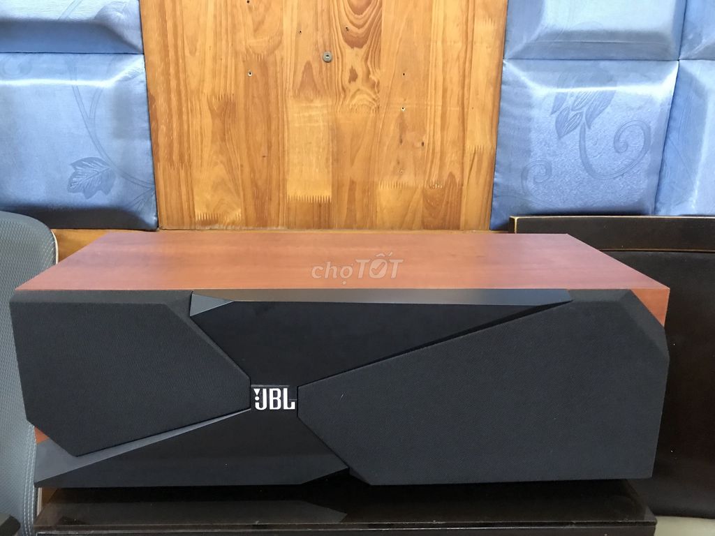 Loa trung tâm JBL Studio 120C giảm giá cho bà con. Mua bán Tivi, Âm thanh tại Quận 3 Tp Hồ Chí Minh được đăng bởi BA 6000 hình 1