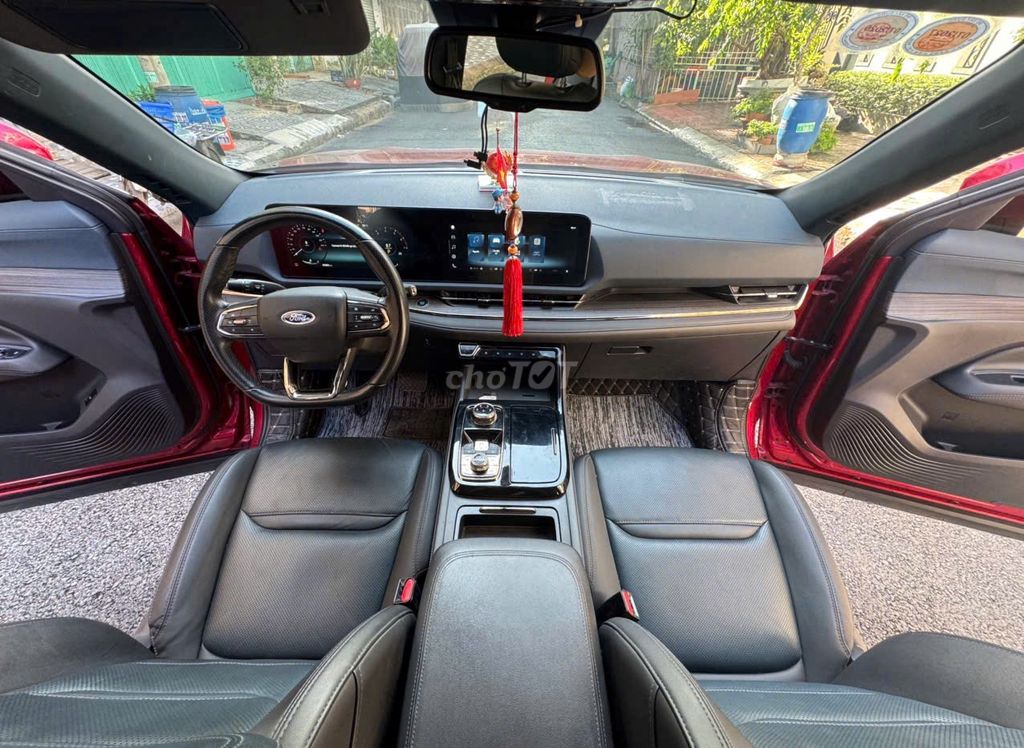 TERRITORY TITANIUM X 2022 CỰC MỚI. Mua bán Ô tô tại Thành phố Biên Hòa Đồng Nai được đăng bởi Oto An Suong hình 11