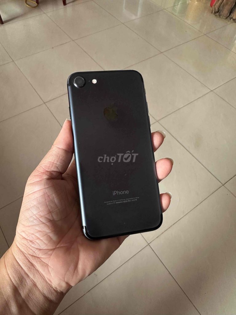 iPhone 7 32GB Đen. Mua bán Điện thoại tại Thành phố Buôn Ma Thuột Đắk Lắk được đăng bởi phuong smarphone hình 1