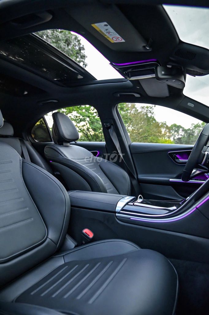 Mercedes C300 AMG all new model 2022 Nhập Đức. Mua bán Ô tô tại Quận 7 Tp Hồ Chí Minh được đăng bởi JENNIE hình 13