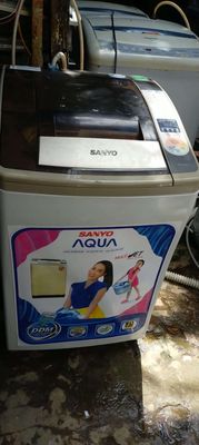 Máy sanyo 7kg giá rẻ. Mua bán Máy giặt tại Quận Ninh Kiều Cần Thơ được đăng bởi khuong 