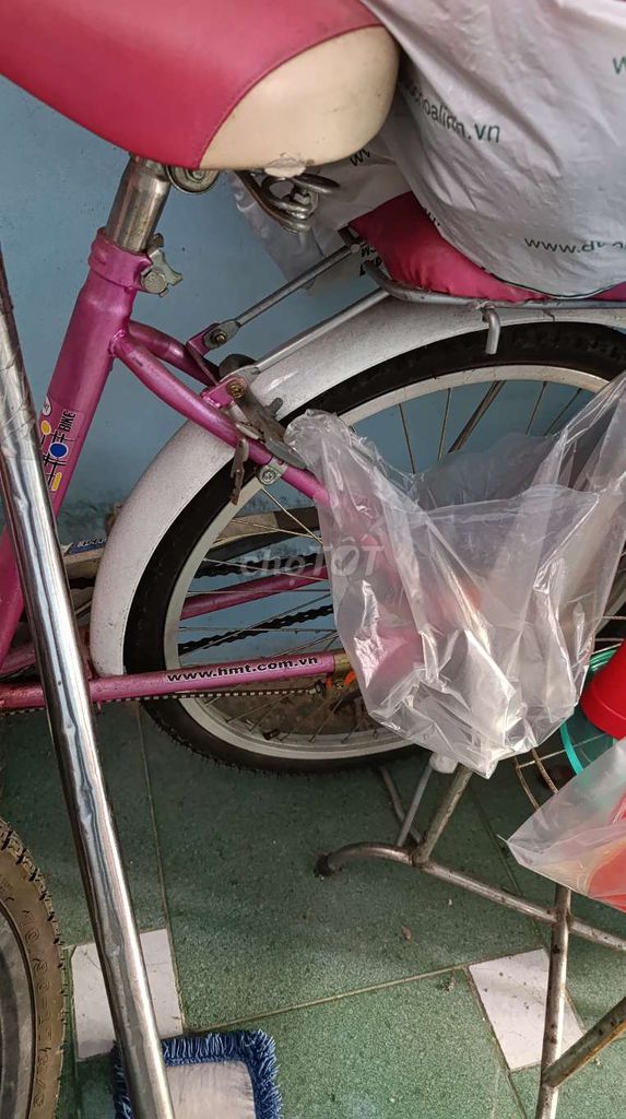 Xe đạp màu hồng. Mua bán Xe đạp tại Huyện Lấp Vò Đồng Tháp được đăng bởi Nguyễn nam hình 3