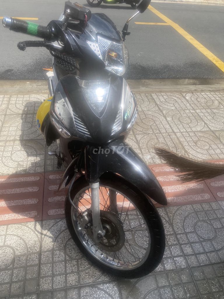 Future neo Fi 2008 Thanh lý Bao tranh chấp. Mua bán Xe máy tại Huyện Bình Chánh Tp Hồ Chí Minh được đăng bởi Tran Nguyen chi hung hình 3