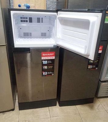 Shap 165L INVERTER  zin đẹp có BH bao ship TPHCM. Mua bán Tủ lạnh tại Quận Bình Thạnh Tp Hồ Chí Minh được đăng bởi mua bán tủ lạnh máy giặt 