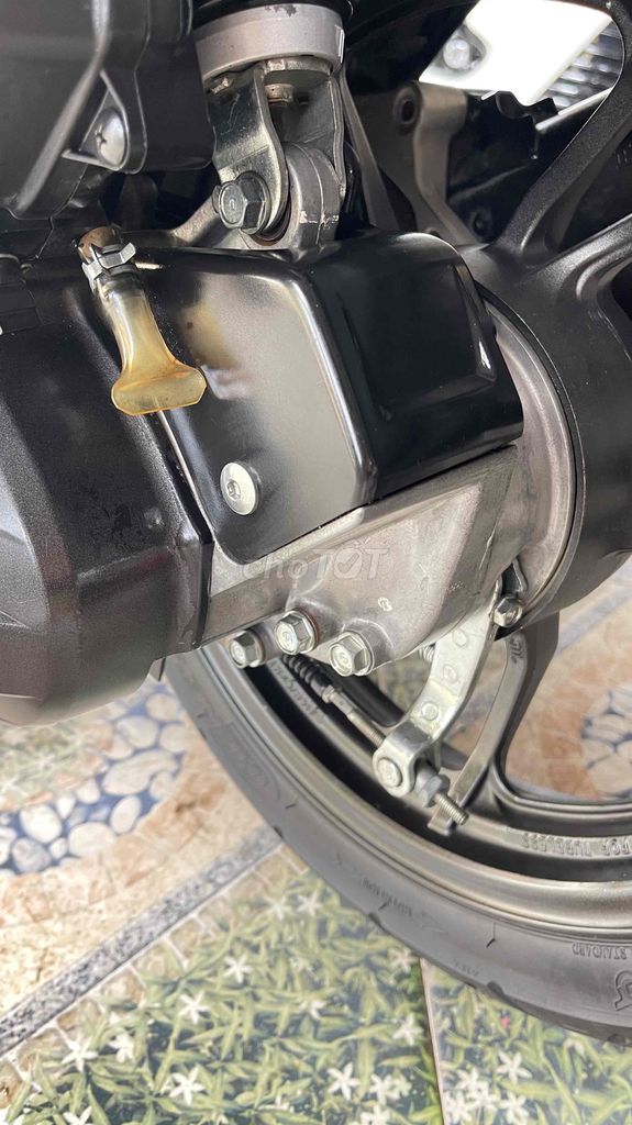 xe bán wario 150 xe nguyen rin may rin ao đẹp. Mua bán Xe máy tại Huyện Châu Thành An Giang được đăng bởi Hongocphuc hình 4