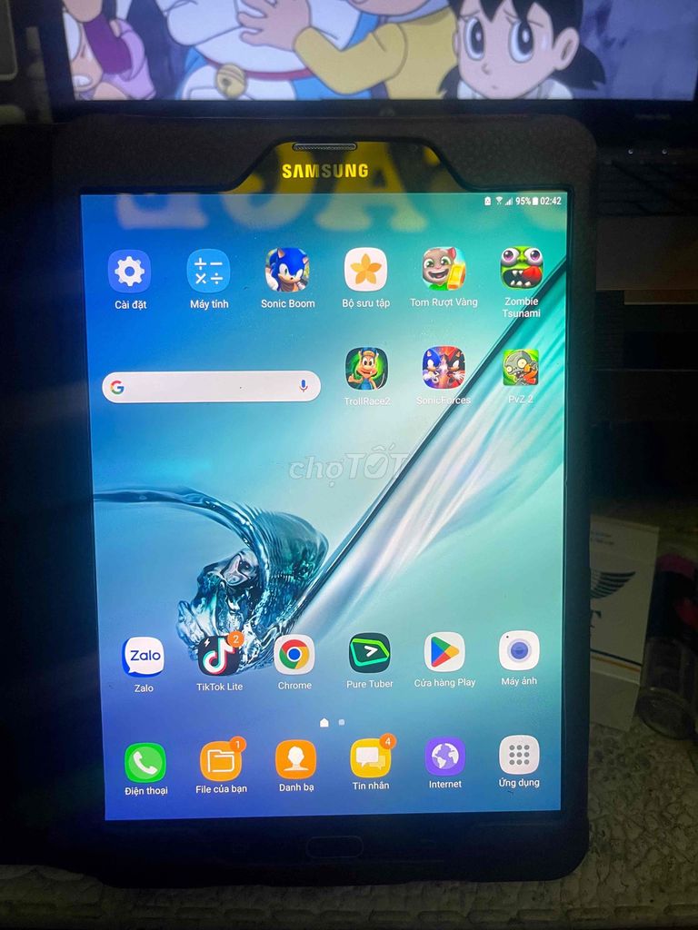 Masstel Tab 82 3GB Đen. Mua bán Máy tính bảng tại Thành phố Tân An Long An được đăng bởi Vinh hình 1