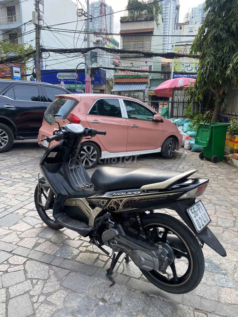 Xe yamaha novo3 nguyên gin. Mua bán Xe máy tại Quận 7 Tp Hồ Chí Minh được đăng bởi trình minh sơn hình 4