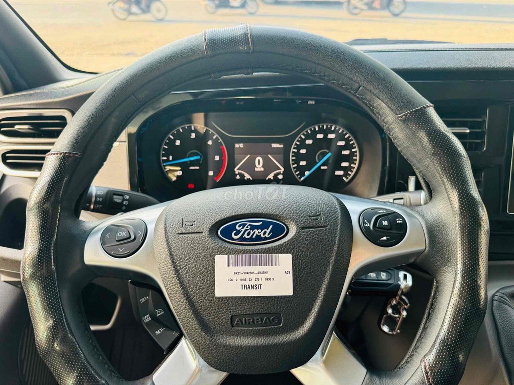 Ford Transit VAN 2024 - Trả trước 250tr. Mua bán Ô tô tại Quận Tân Phú Tp Hồ Chí Minh được đăng bởi XE CŨ CHÍNH HÃNG FORD hình 8