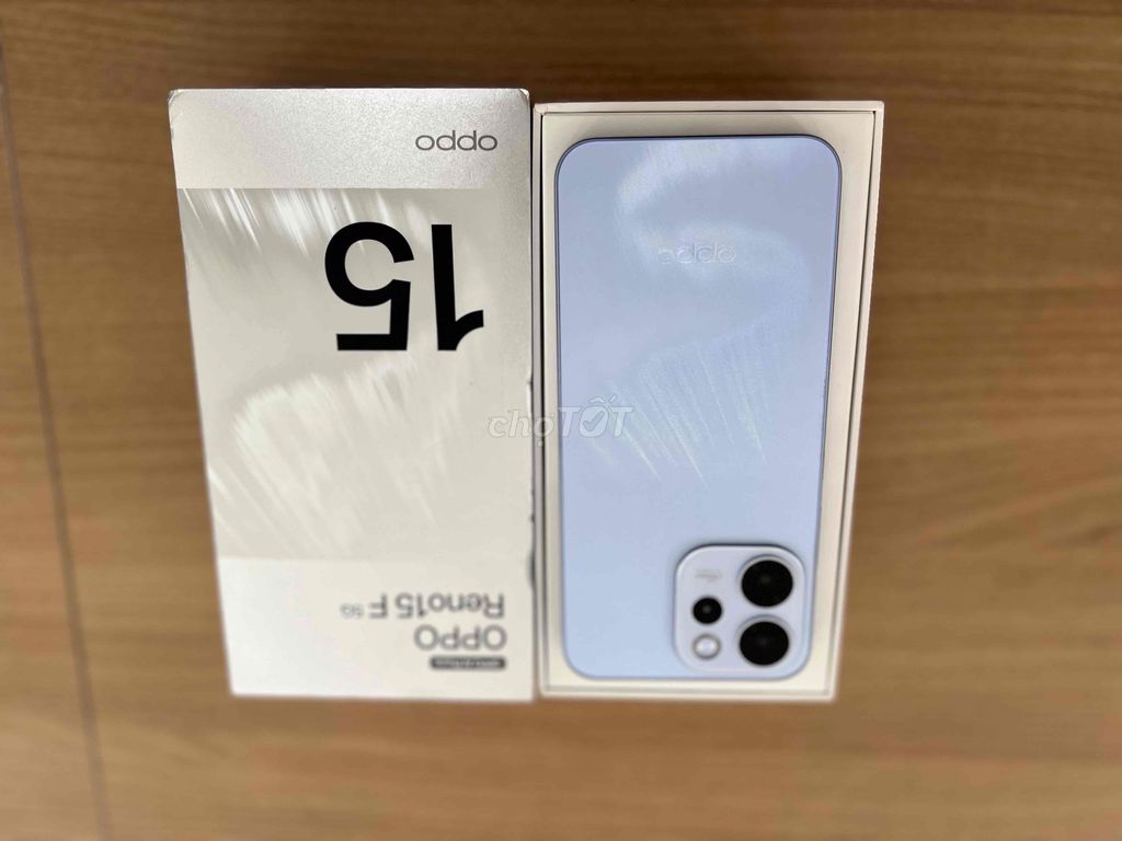Oppo Reno 15F-5G, Ram 12G, Bộ Nhớ 256G full box. Mua bán Điện thoại tại Thành phố Long Xuyên An Giang được đăng bởi Laptop Mai Lý Nghĩa hình 1