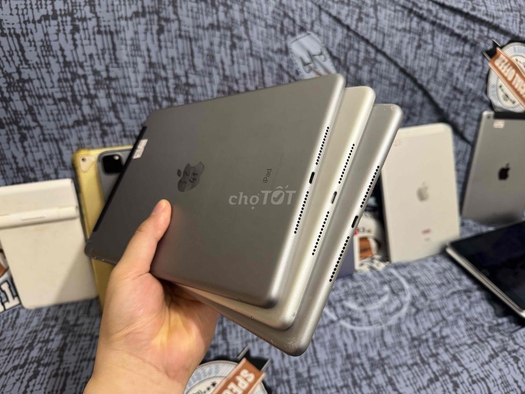 🔆 iPad Gen 6 32/128 4G Zin 97 98 99%. Mua bán Máy tính bảng tại Quận Gò Vấp Tp Hồ Chí Minh được đăng bởi Duy Techs hình 4