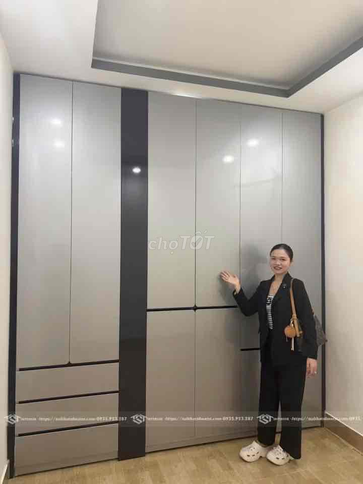 Tủ quần áo Nhựa Đài Loan TST. Mua bán Tủ, kệ gia đình tại Quận Thanh Khê Đà Nẵng được đăng bởi Xưởng sx nội thất nhựa ĐL và gỗ cn TST số 1 tại ĐN hình 1