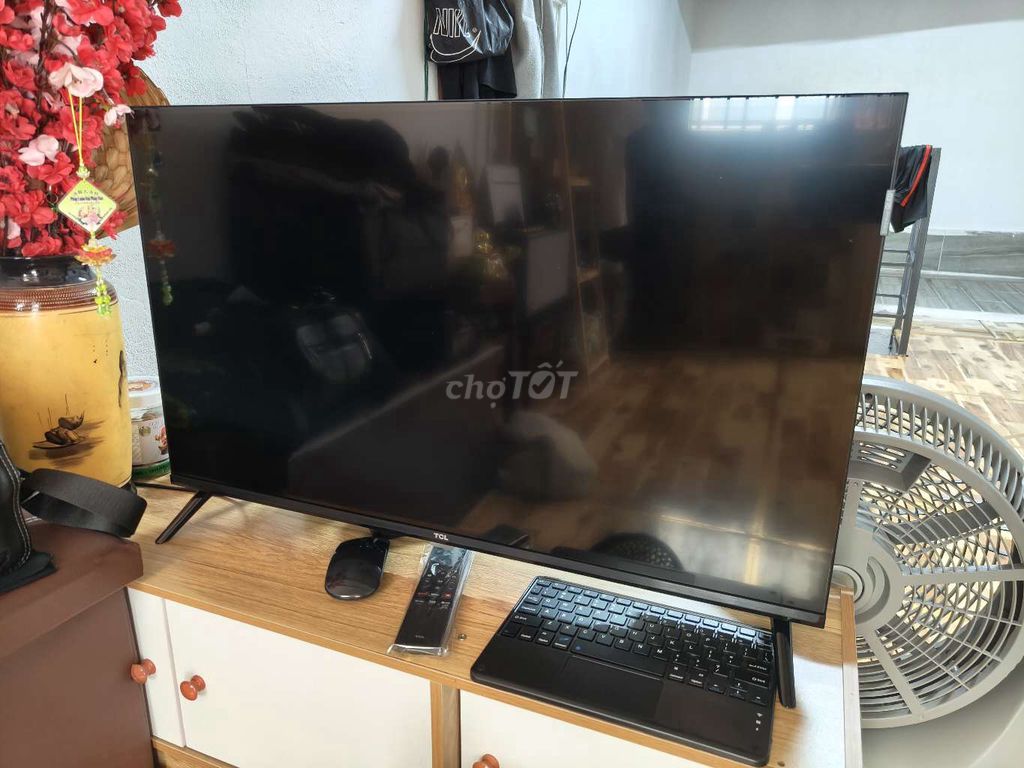 Tivi TCL 32S5K. Mua bán Tivi, Âm thanh tại Quận 4 Tp Hồ Chí Minh được đăng bởi Hoàng Minh Sơn hình 1