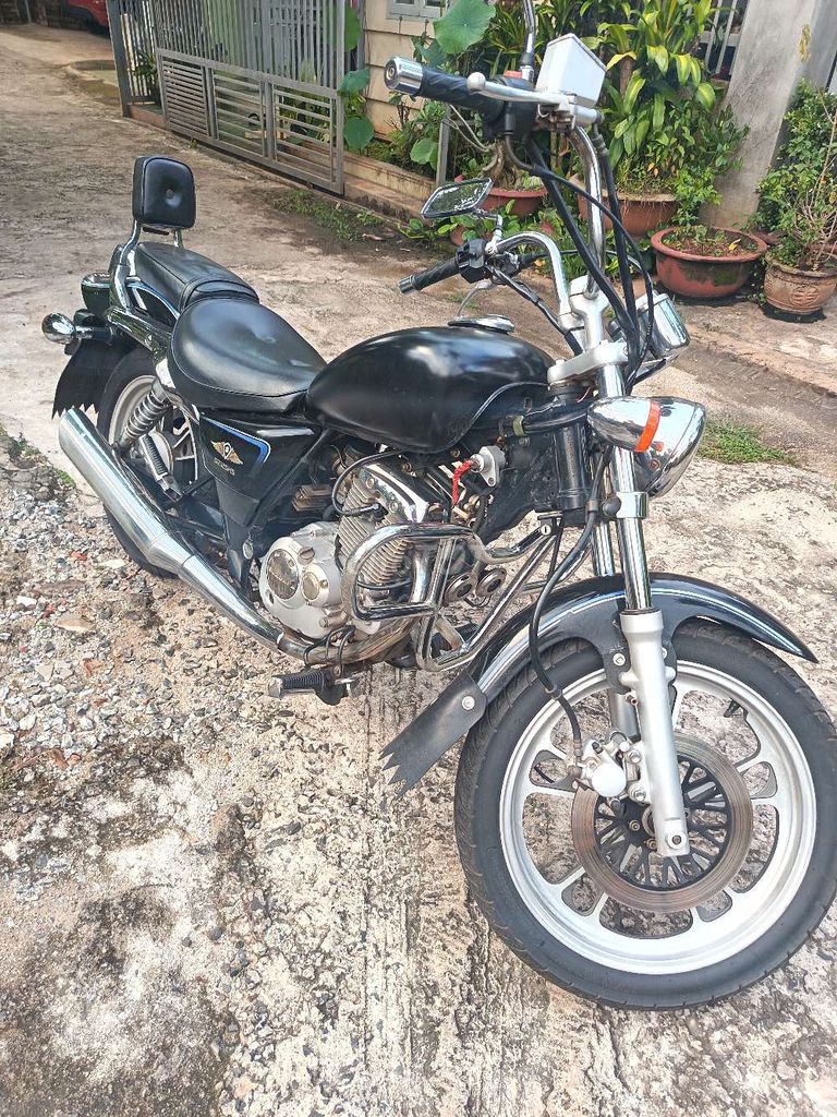 suzuki Gz125cc. Mua bán Xe máy tại Thành phố Buôn Ma Thuột Đắk Lắk được đăng bởi Phát Tài Phát Lộc  hình 3