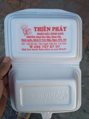 HỘP XỐP IN THƯƠNG HIỆU – GIẢI PHÁP QUẢNG CÁO. Mua bán Đồ ăn, thực phẩm và các loại khác tại Huyện Long Hồ Vĩnh Long được đăng bởi Võ Long Triều