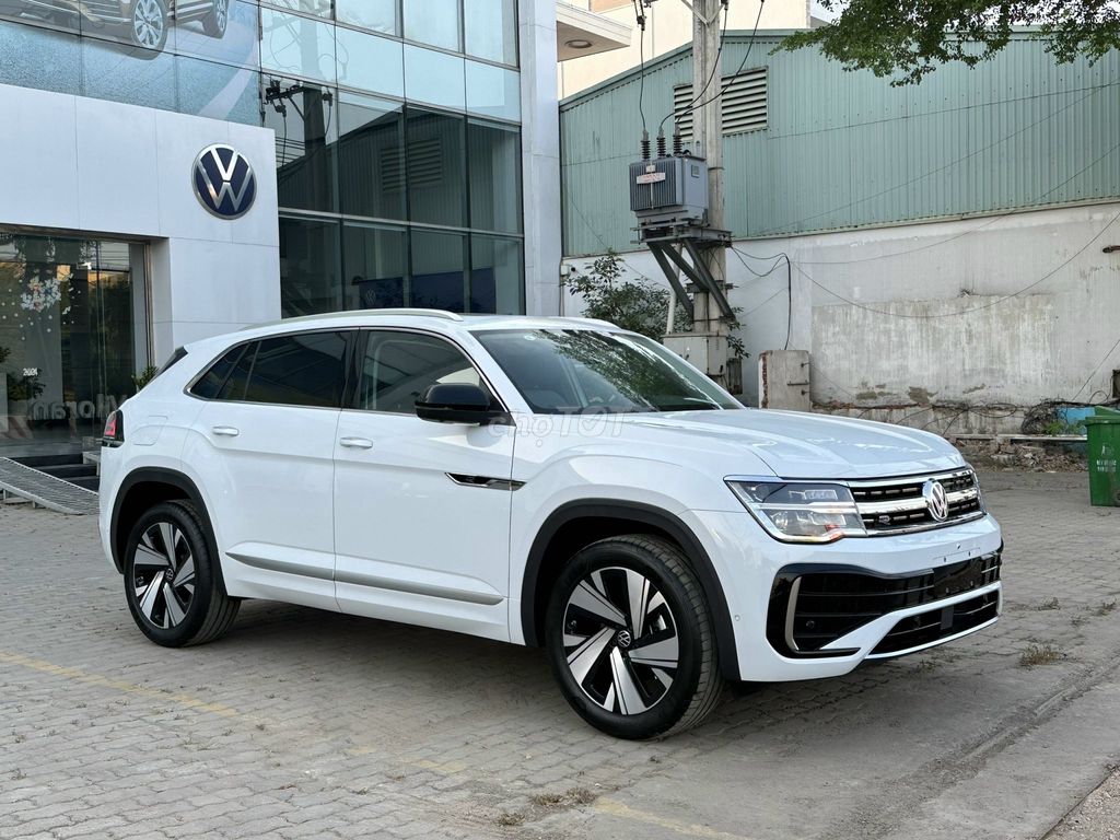Volkswagen Teramont X, 599 triệu, nhận xe ngay. Mua bán Ô tô tại Quận 7 Tp Hồ Chí Minh được đăng bởi Quang Nguyễn hình 2