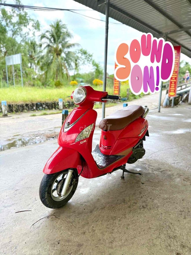 -Atila Alizabet Fi Máy Zin  Êm Mạnh. Mua bán Xe máy tại Huyện Phong Điền Cần Thơ được đăng bởi Danh Hà hình 2