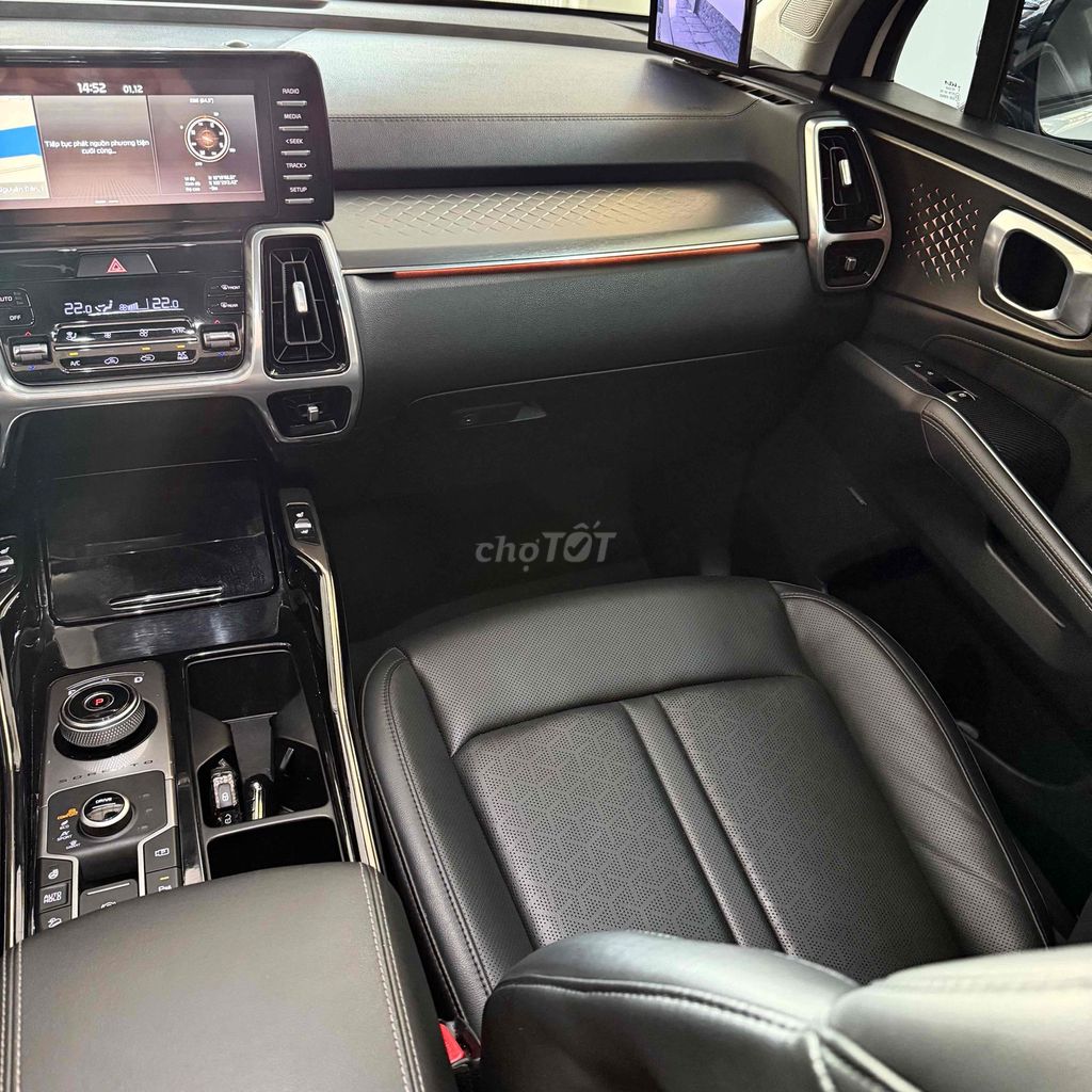 Bán Kia Sorento 2022 Signature 2.2 dầu 41 nghìn km. Mua bán Ô tô tại Thành phố Long Xuyên An Giang được đăng bởi Kim Thành hình 11