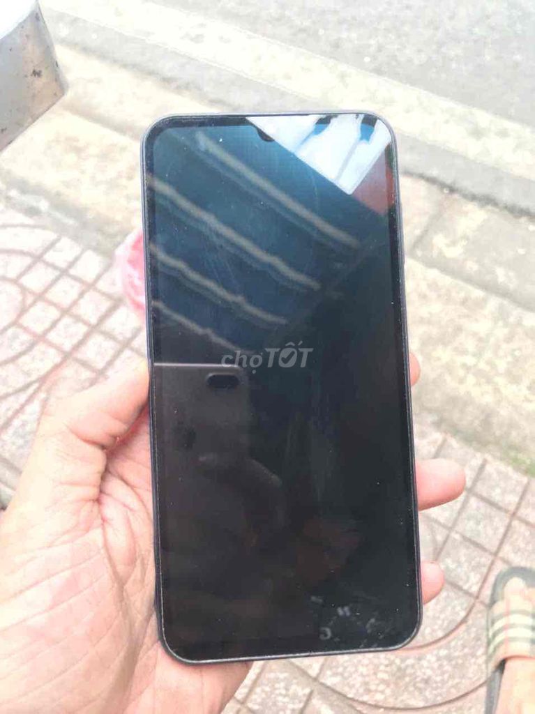Samsung Galaxy A15 256GB Xanh 8GB RAM. Mua bán Điện thoại tại Quận 8 Tp Hồ Chí Minh được đăng bởi Quốc Kiệt hình 1