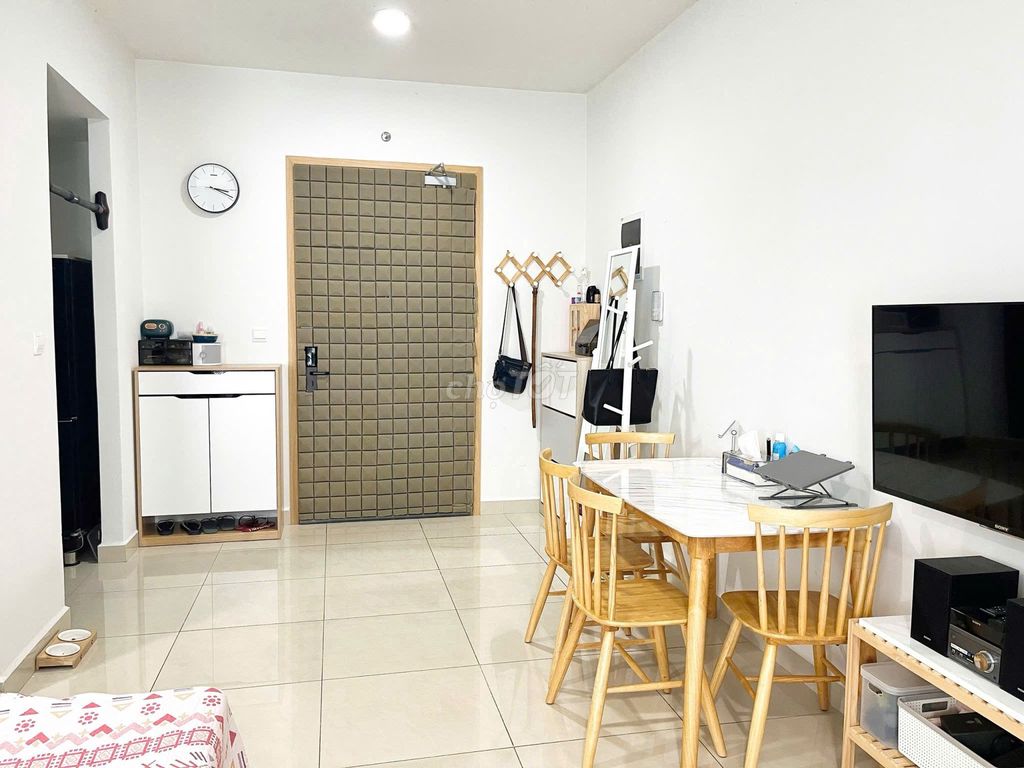 Квартира в Emerald, 53 кв.м, 1 спальня, полностью с мебелью