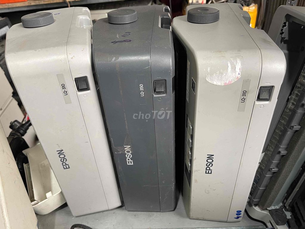 Thanh lý máy in Epson Lq-310 cho ae thợ kt