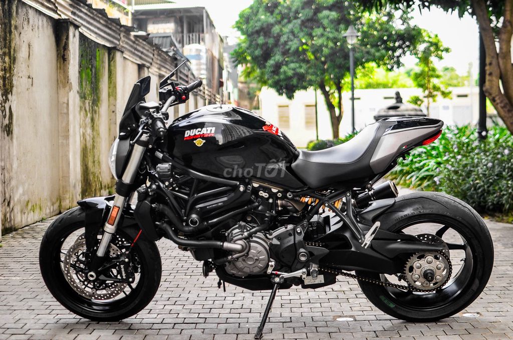 THANH MOTOR Cần bán Ducati Monster 821 2020. Mua bán Xe máy tại Quận Hoàng Mai Hà Nội được đăng bởi Lê Chí Thanh hình 5