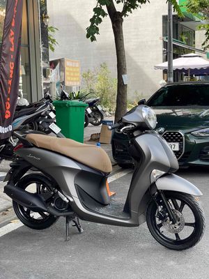 Honda Janus 2024 xám đen