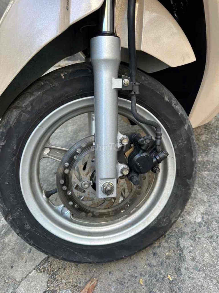 Honda Lead 125 Fi màu vàng kem đời 2017  bst 99. Mua bán Xe máy tại Quận 11 Tp Hồ Chí Minh được đăng bởi nguyenxuanthinh quận tân phú  hình 5