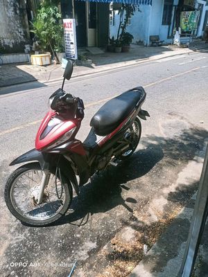 Honda Wave RSX FI BS 2015 Đỏ đen