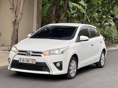 🆘Yaris 1.5G model 2017 chuẩn 35.000km SIÊU MỚI. Mua bán Ô tô tại Thành phố Thủ Đức Tp Hồ Chí Minh được đăng bởi Sơn hình 1