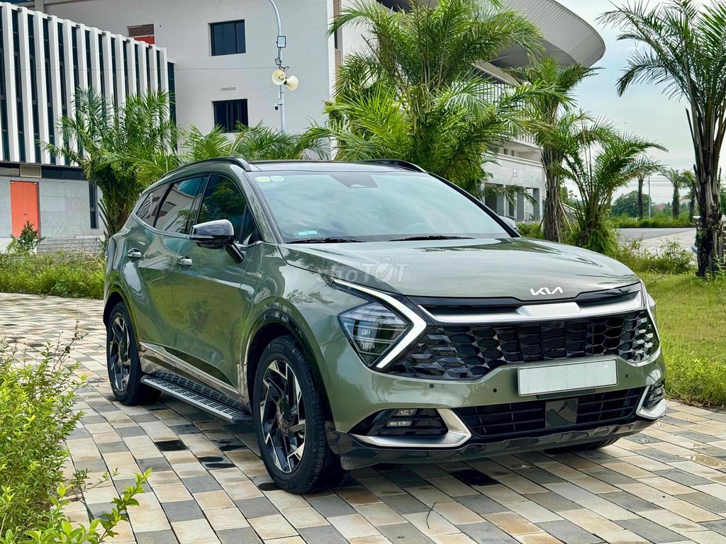 Kia Sportage 2025 Signature 2.0G - 6000 km Cọp ✅. Mua bán Ô tô tại Huyện Đông Anh Hà Nội được đăng bởi Kiên hình 3