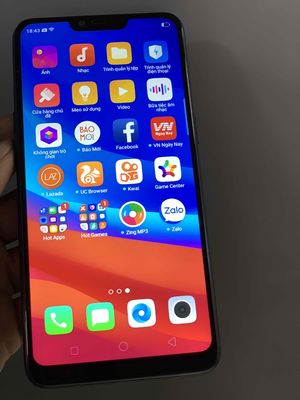 Oppo A3S Zin Full.. Mua bán Điện thoại tại Thành phố Phan Thiết Bình Thuận được đăng bởi Minh Thư
