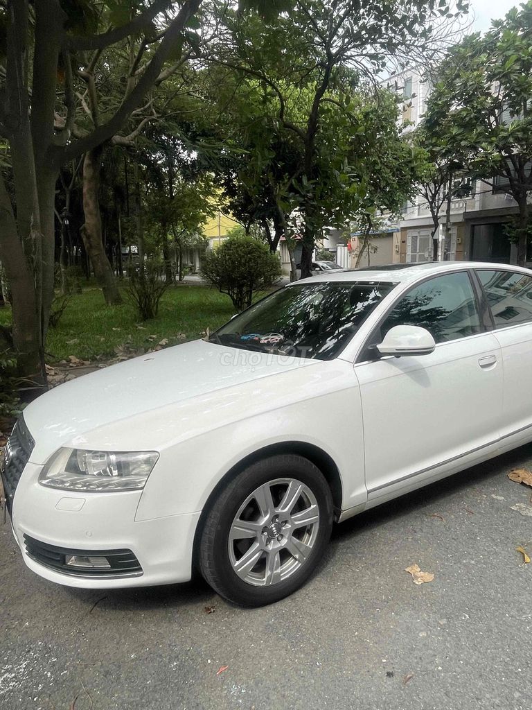 Audi A6 2010 - 58000 km. Mua bán Ô tô tại Quận Bình Tân Tp Hồ Chí Minh được đăng bởi Hoàng Cửu Long hình 2