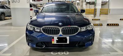 BMW 320i Sport 2019 Xanh 2200km