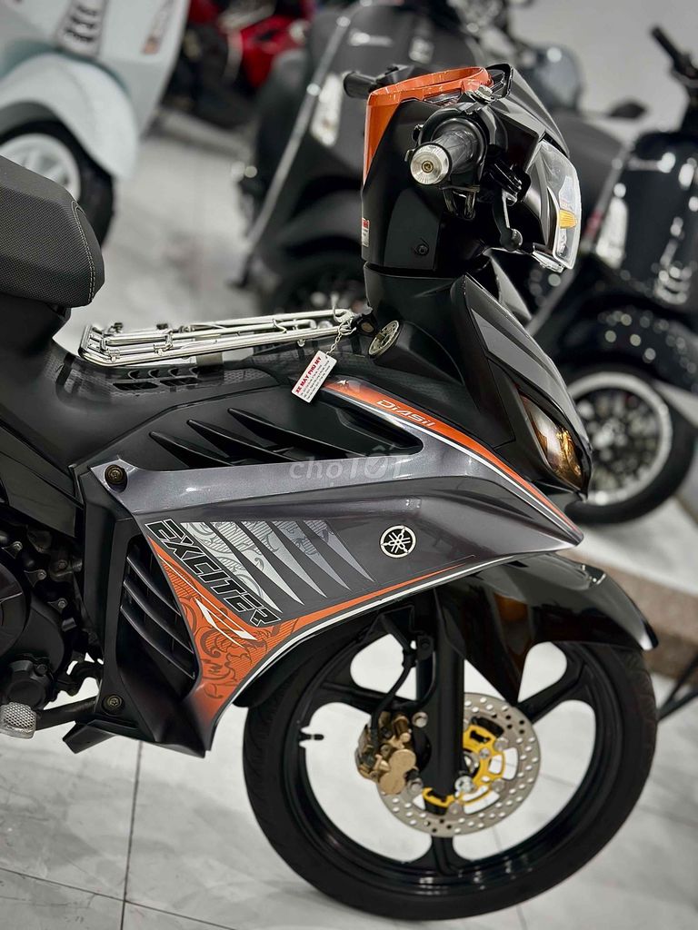 LC135 dọn Kiểng new ( Hỗ Trợ GÓP 0 Đồng ) 🔥🔥. Mua bán Xe máy tại Thị xã Phú Mỹ Bà Rịa - Vũng Tàu được đăng bởi Cửa Hàng Xe Máy Phú Mỹ hình 12