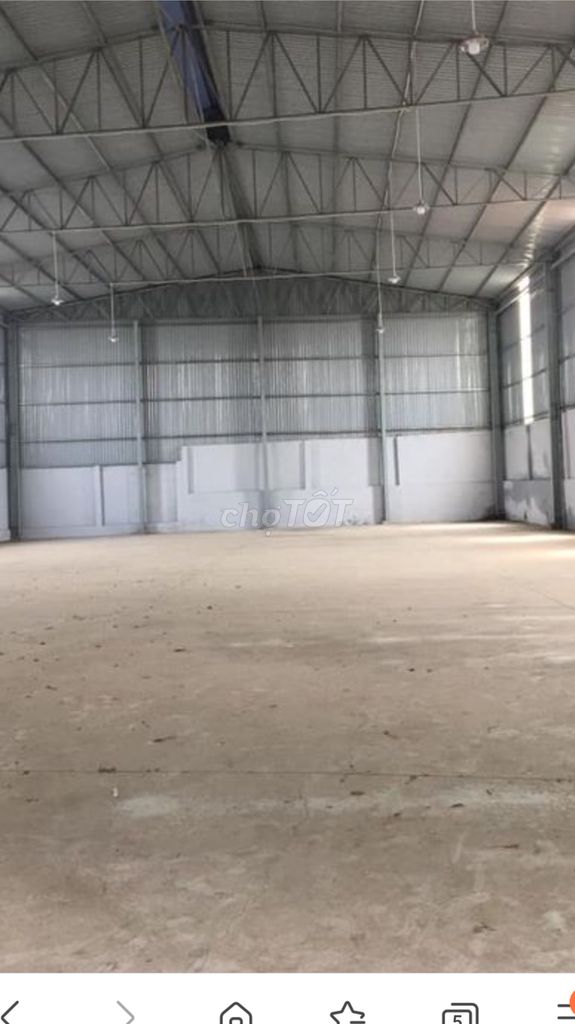 Kho xưởng quận 7: 100m2 200m2 300m2 450m2 600m2 1000m2